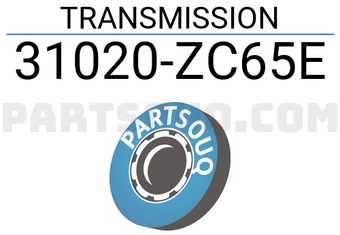 Nissan 31020ZC65E TRANSMISSION