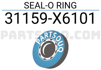 Nissan 31159X6101 SEAL-O RING