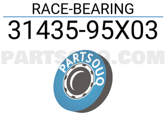 Nissan 3143595X03 RACE-BEARING