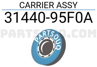Nissan 3144095F0A CARRIER ASSY
