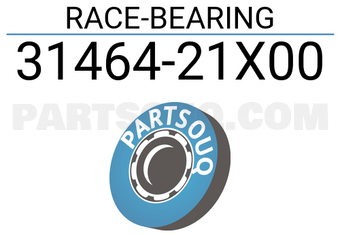 Nissan 3146421X00 RACE-BEARING