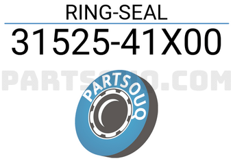 Nissan 3152541X00 RING-SEAL
