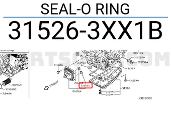 Nissan 315263XX1B SEAL-O RING