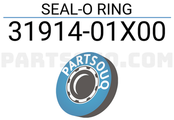 Nissan 3191401X00 SEAL-O RING