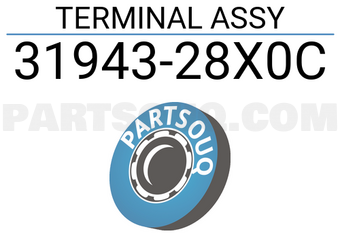 Nissan 3194328X0C TERMINAL ASSY