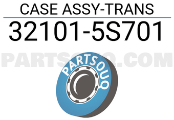 Nissan 321015S701 CASE ASSY-TRANS