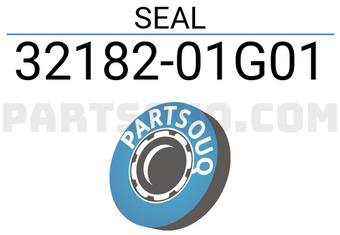 Nissan 3218201G01 SEAL