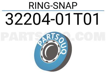 Nissan 3220401T01 RING-SNAP