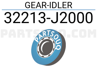 Nissan 32213J2000 GEAR-IDLER