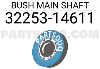 Nissan 3225314611 BUSH MAIN SHAFT