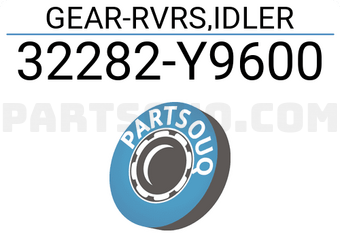 Nissan 32282Y9600 GEAR-RVRS,IDLER