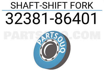 Nissan 3238186401 SHAFT-SHIFT FORK