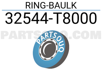 Nissan 32544T8000 RING-BAULK