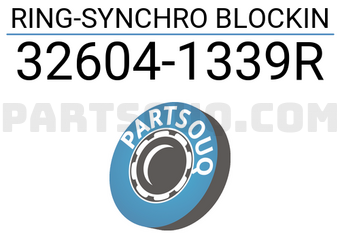 Nissan 326041339R RING-SYNCHRO BLOCKIN