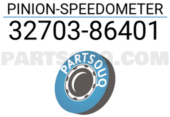 Nissan 3270386401 PINION-SPEEDOMETER