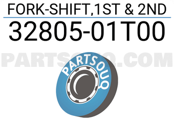 Nissan 3280501T00 FORK-SHIFT,1ST & 2ND