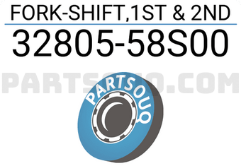 Nissan 3280558S00 FORK-SHIFT,1ST & 2ND