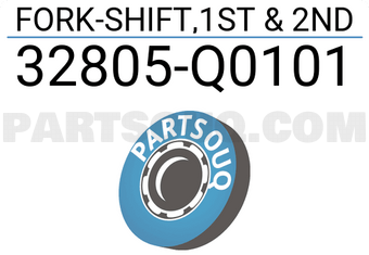 Nissan 32805Q0101 FORK-SHIFT,1ST & 2ND