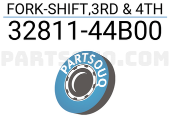Nissan 3281144B00 FORK-SHIFT,3RD & 4TH