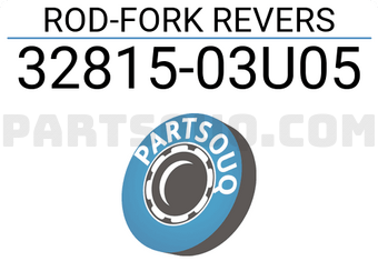 Nissan 3281503U05 ROD-FORK REVERS