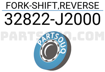 Nissan 32822J2000 FORK-SHIFT,REVERSE