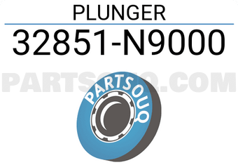 Nissan 32851N9000 PLUNGER