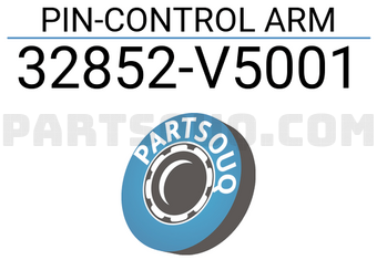 Nissan 32852V5001 PIN-CONTROL ARM