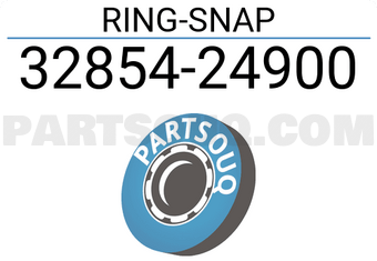 Nissan 3285424900 RING-SNAP
