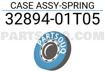 Nissan 3289401T05 CASE ASSY-SPRING