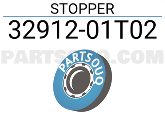 Nissan 3291201T02 STOPPER