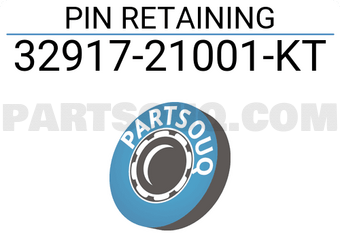 Nissan 3291721001KT PIN RETAINING
