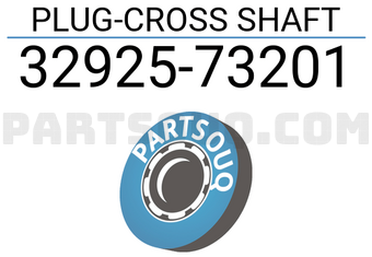 Nissan 3292573201 PLUG-CROSS SHAFT