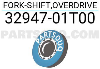 Nissan 3294701T00 FORK-SHIFT,OVERDRIVE