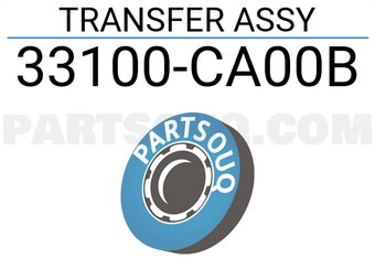 Nissan 33100CA00B TRANSFER ASSY