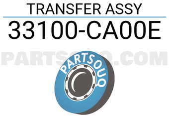 Nissan 33100CA00E TRANSFER ASSY