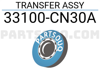 Nissan 33100CN30A TRANSFER ASSY