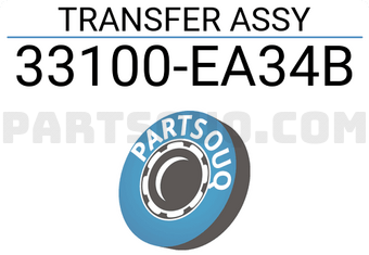 Nissan 33100EA34B TRANSFER ASSY