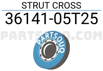 Nissan 3614105T25 STRUT CROSS