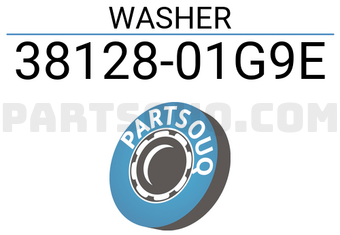 Nissan 3812801G9E WASHER