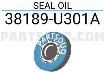 Nissan 38189U301A SEAL OIL