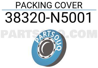 Nissan 38320N5001 PACKING COVER
