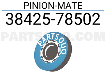 Nissan 3842578502 PINION-MATE