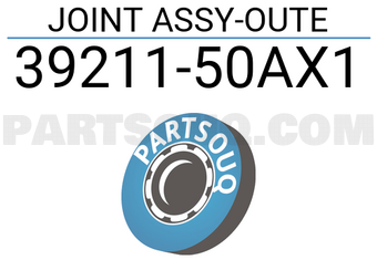 Nissan 3921150AX1 JOINT ASSY-OUTE