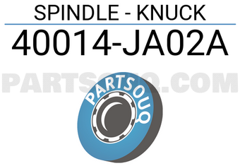 Nissan 40014JA02A SPINDLE - KNUCK
