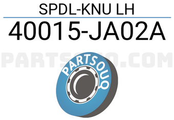 Nissan 40015JA02A SPDL-KNU LH