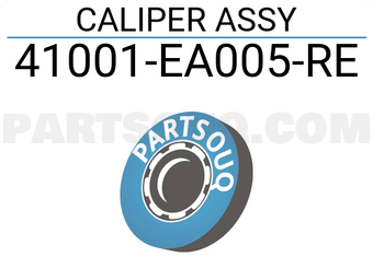 Nissan 41001EA005RE CALIPER ASSY