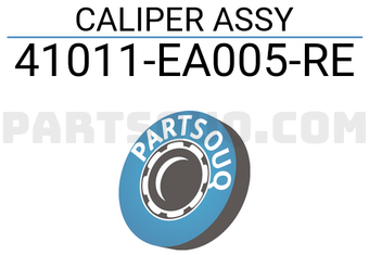 Nissan 41011EA005RE CALIPER ASSY