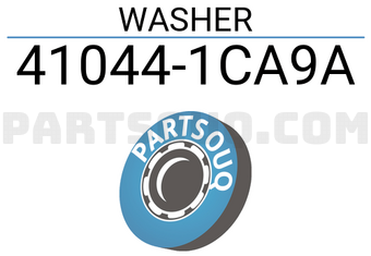 Nissan 410441CA9A WASHER