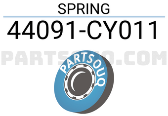 Nissan 44091CY011 SPRING