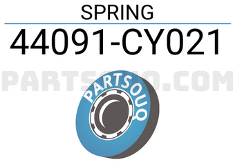 Nissan 44091CY021 SPRING
